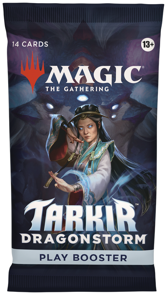 MTG Tarkir Dragonstorm Play Booster (EA)