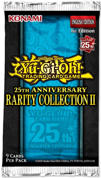 Yu-Gi-Oh! 25th Anniversary Rarity Collection II