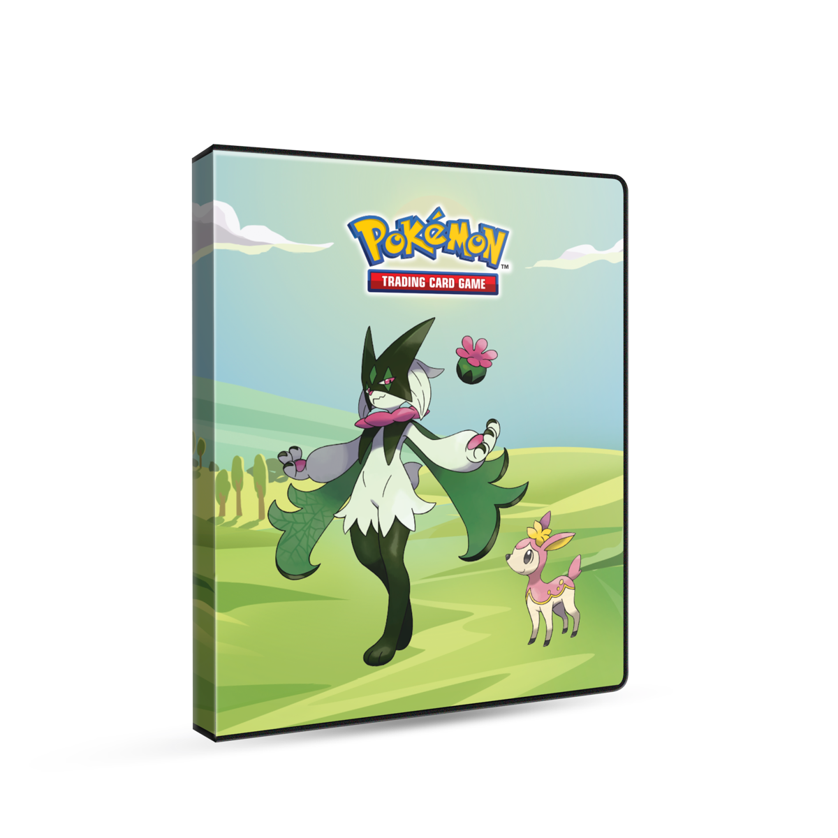 Ultra Pro Portfolio 4Pkt Pokemon Morning Meadows