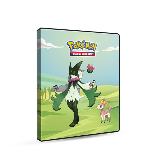 Ultra Pro Portfolio 4Pkt Pokemon Morning Meadows