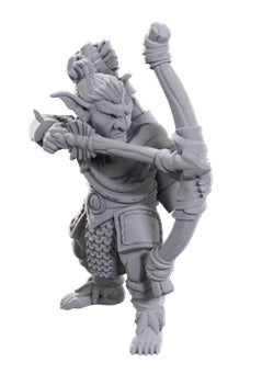 D&D Unpainted Mini - LE 50th Anniversary Goblins