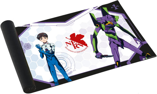 Japanime Evangelion Playmat Eva 01