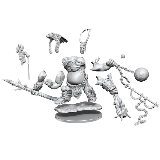 D&D Unpainted Mini - Ogre 75057