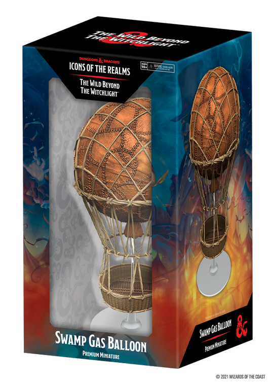 D&D Icons 2 - Beyond Witchlight Gas Balloon 96100