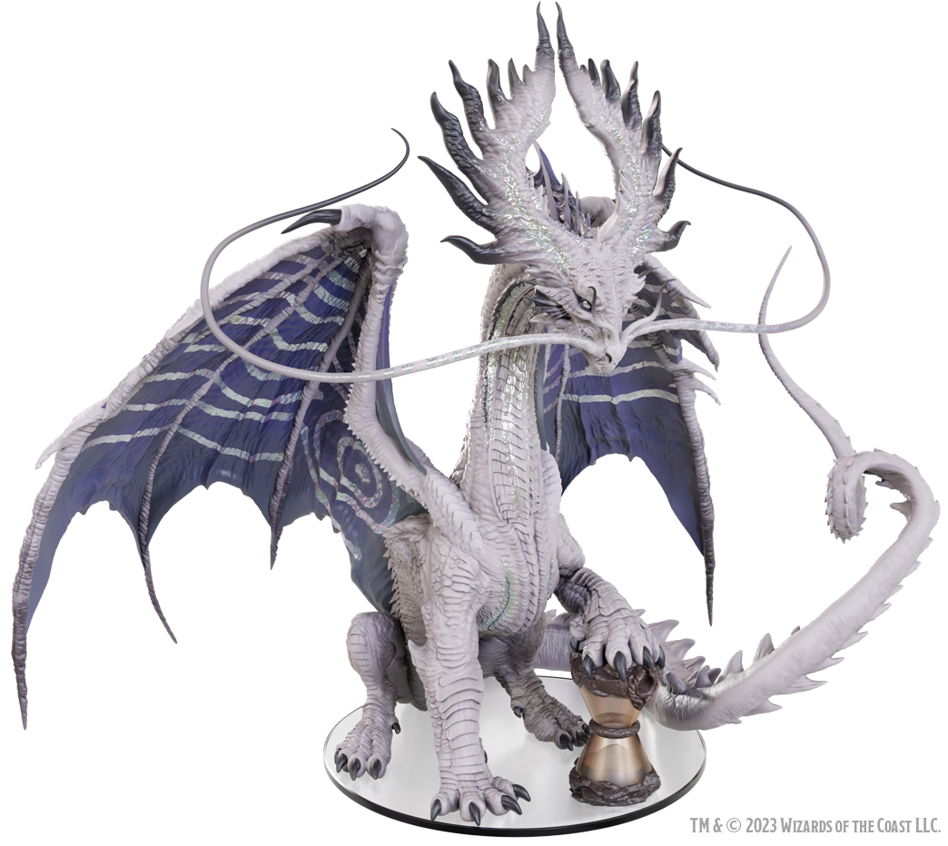 Dnd Icons - Adult Time Dragon 96300