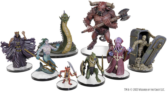 D&D Classic Collection - Monsters K-N 96268