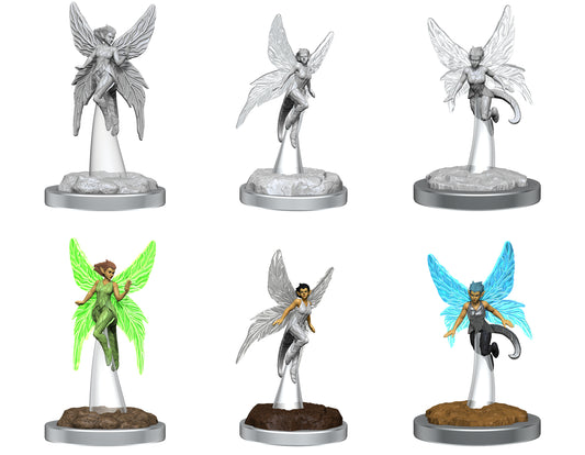 Critical Role Unpainted Mini - Wisher Pixies 90558