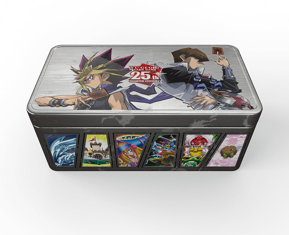 Yu-Gi-Oh!  25th Anniversary Tin: Dueling Mirrors