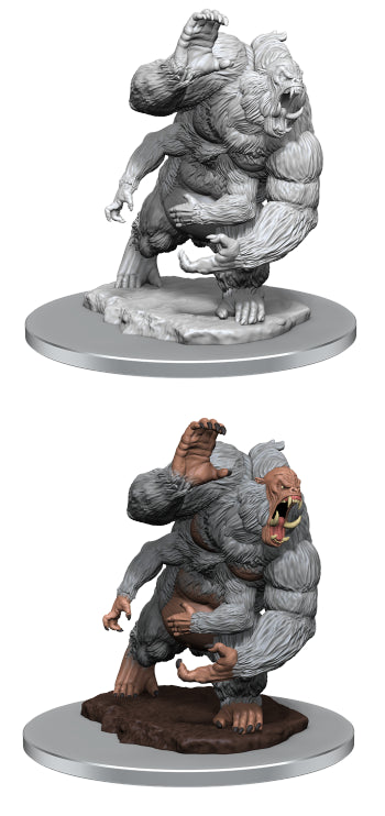 D&D Unpainted Minis - Girallon 90585