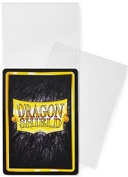 Dragon Shield Sleeves Perfect Fit Clear 100ct