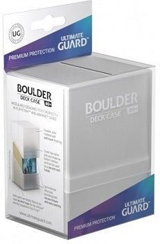Ultimate Guard Boulder Deck Case 100+ Assorted Colours