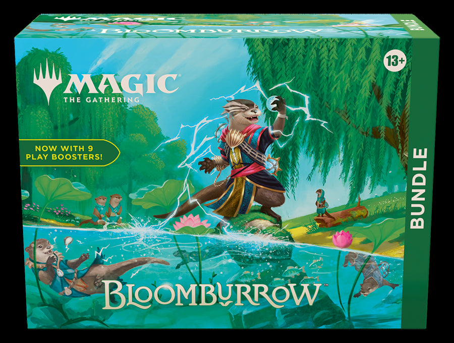 MTG Bloomburrow Bundle