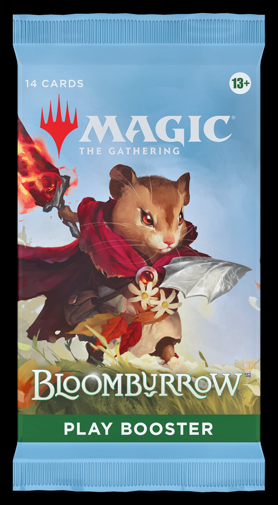 MTG Bloomburrow Play Booster (EA)