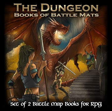 Big Book of Battle Mats LBM009