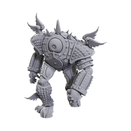 D&D Unpainted Mini - Marut 90700