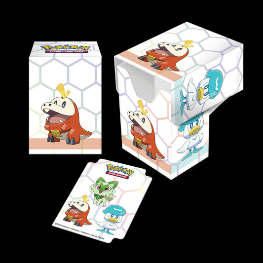 Ultra Pro Accessories Bundle Pokemon Paldea Region