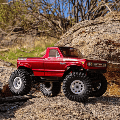 Redcat Ascent-18 1/18 Scale Brushed Electric Rock Crawler - Assorted Colours