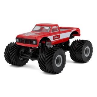 Redcat MT-18 - 1/18 Scale Brushed Electric Monster Truck - Assorted Colours