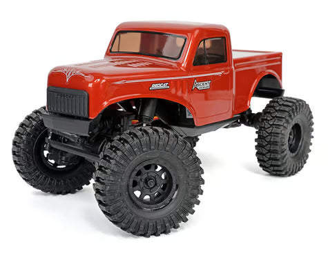 Redcat Ascent-18 1/18 4WD RTR Brushless Rock Crawler w/2.4GHz Radio, Battery & Charger - Assorted Colours