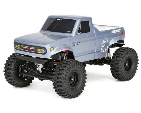 Redcat Ascent-32 1/32 4WD RTR Rock Crawler w/2.4GHz Radio, Battery & Charger - Assorted Colours