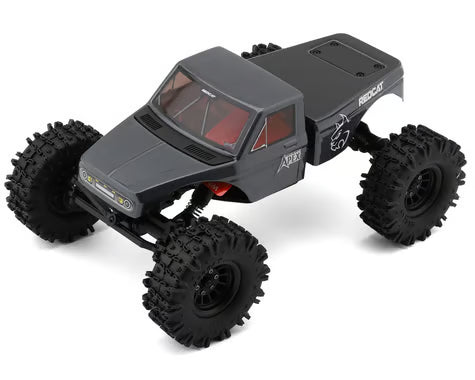 Redcat Ascent-18 Apex 1/18 4WD RTR Brushless Rock Crawler) w/2.4GHz Radio, Battery & Charger - Assorted Colours