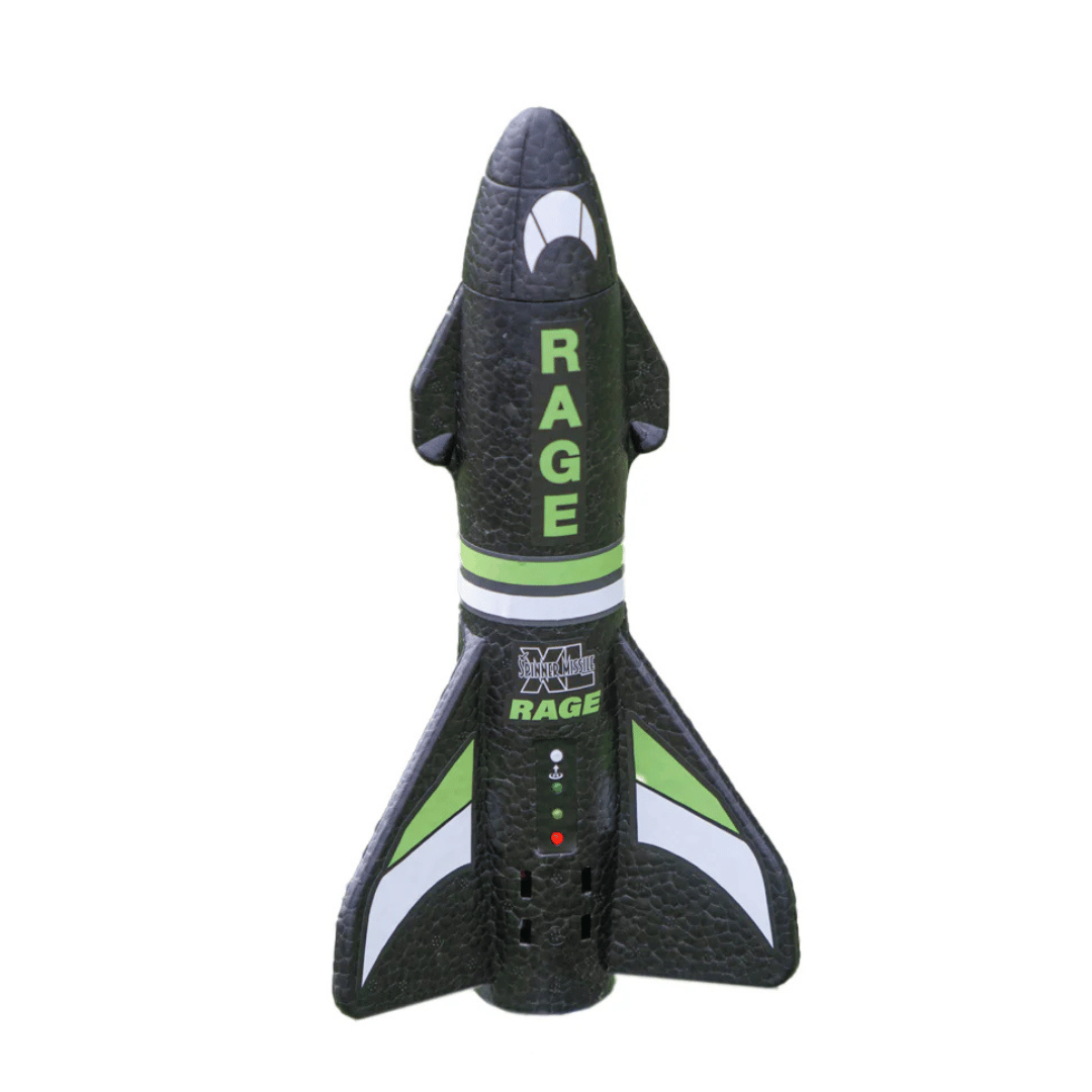 RageRC Spinner Missile XL Electric - Assorted Colours