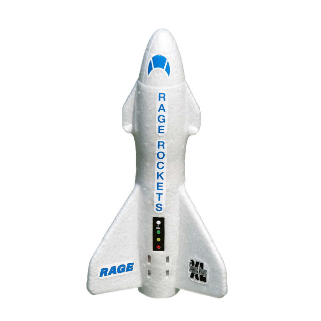 RageRC Spinner Missile XL Electric - Assorted Colours