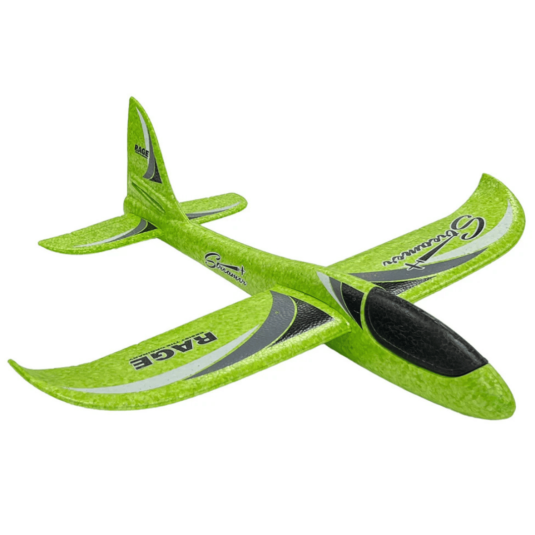 RageRC Streamer Hand Launch Glider - Assorted Colours