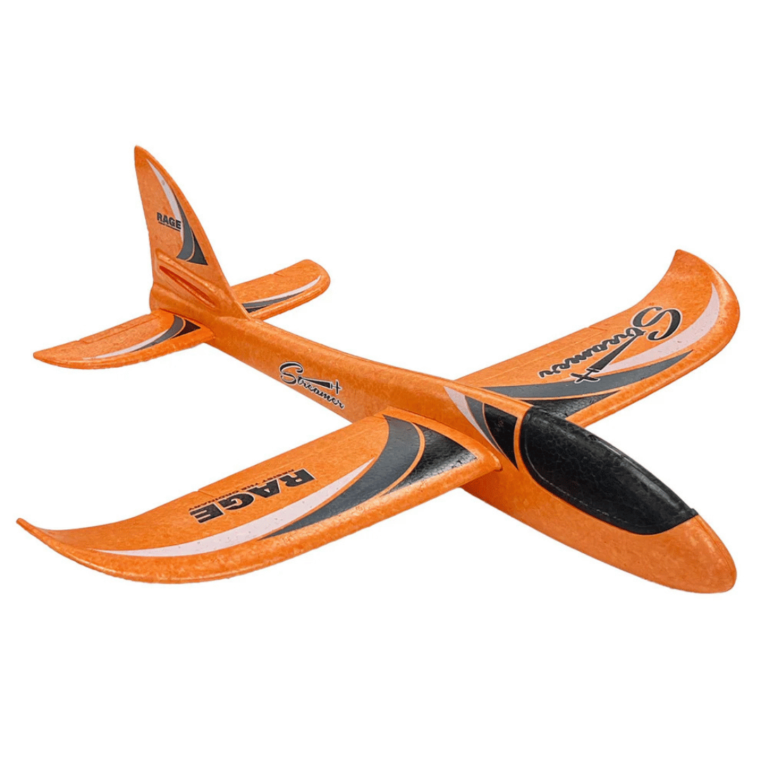 RageRC Streamer Hand Launch Glider - Assorted Colours