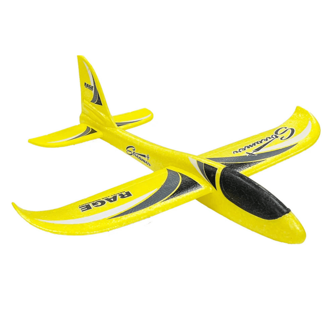 RageRC Streamer Hand Launch Glider - Assorted Colours