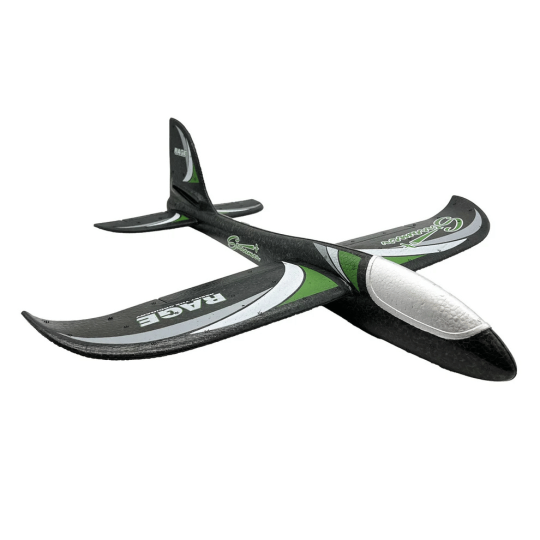 RageRC Streamer Hand Launch Glider - Assorted Colours