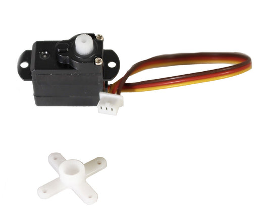RageRC 2g Servo; Micro Warbirds, Super Cub MX4, Tempest 600 X4 - RGRA1319