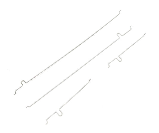 RageRC Pushrod Set; Zero - RGRA1349