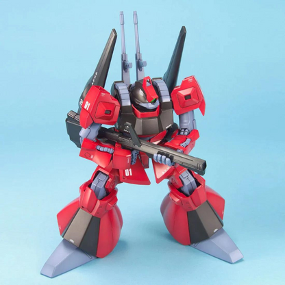 MG 1/100 Rick Dias Quattoro Color (Red) #5063194 by Bandai