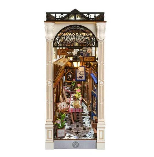 Arcade Dating Book Nook