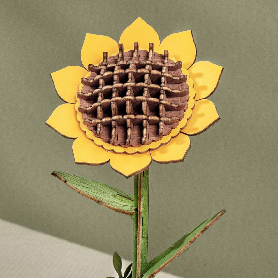 DIY Sunflower
