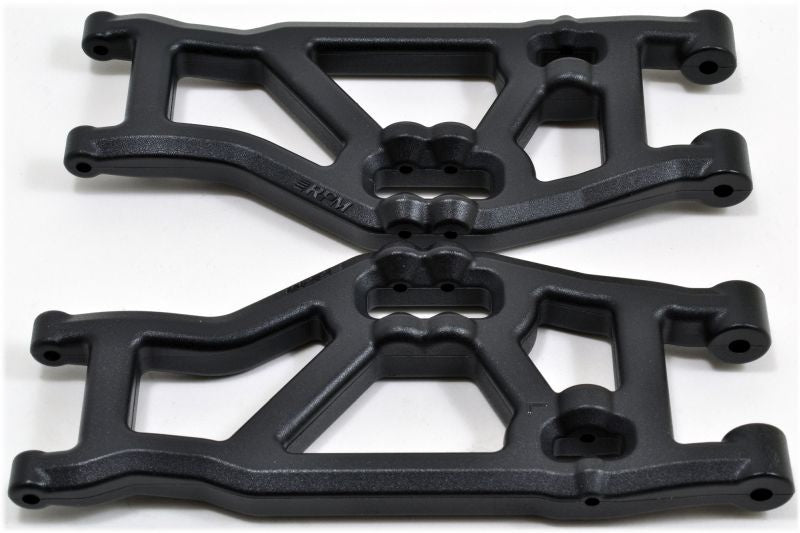RPM Arrma Kraton/Outcast 4S BLX V2 Front Suspension Arms (2) - RPM81682