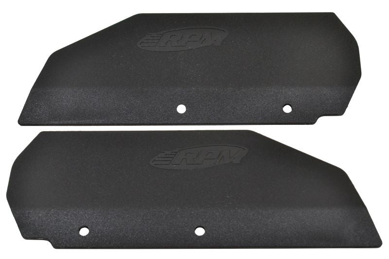 RPM Kraton/Outcast 4S BLX V2 Rear Mud Guards (2) - RPM81962