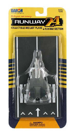 Daron F22 Raptor USAF Military Plane