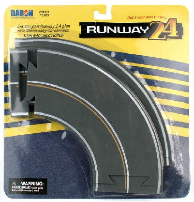 Daron Runway Curved Sections