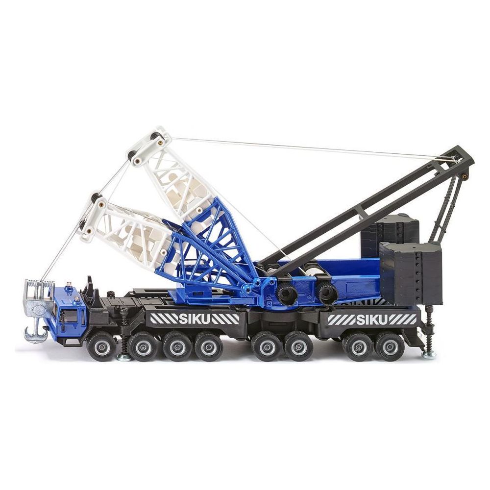 Siku Heavy Mobile Crane 1/55 #4810