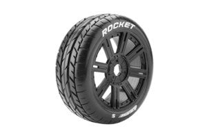Louise RC B-Rocket 1/8 Off-Road Buggy Tires - LOULT3190SB