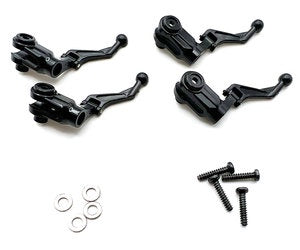 RageRC Main Blade Grips with Screws - RGR6059