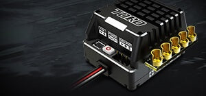 SkyRC Toro TS160 Aluminum Brushless Sensored ESC SK-300064-01