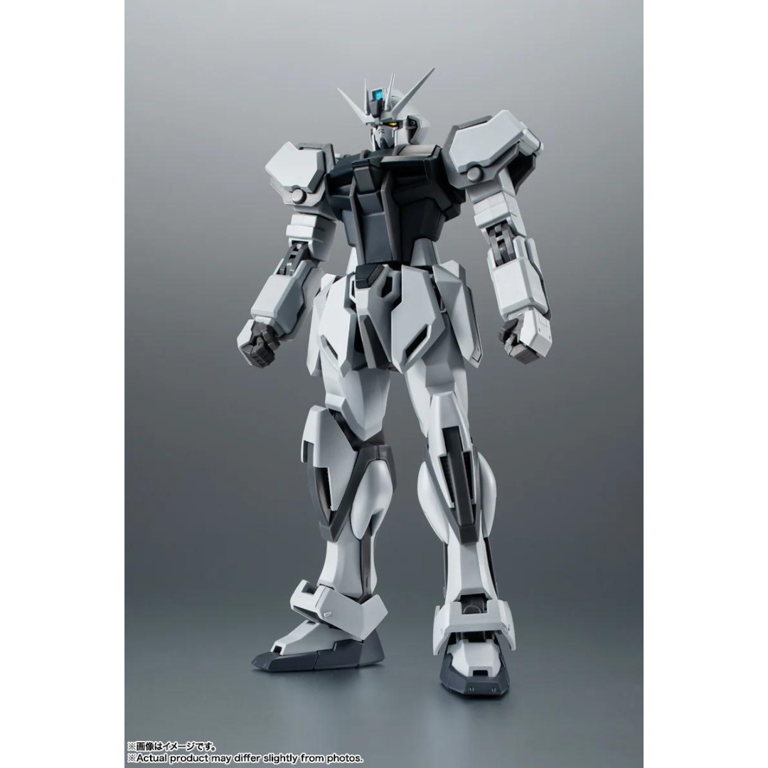 GAT-X105 Strike Gundam Deactive Mode ver. The Robot Spirits by Bandai