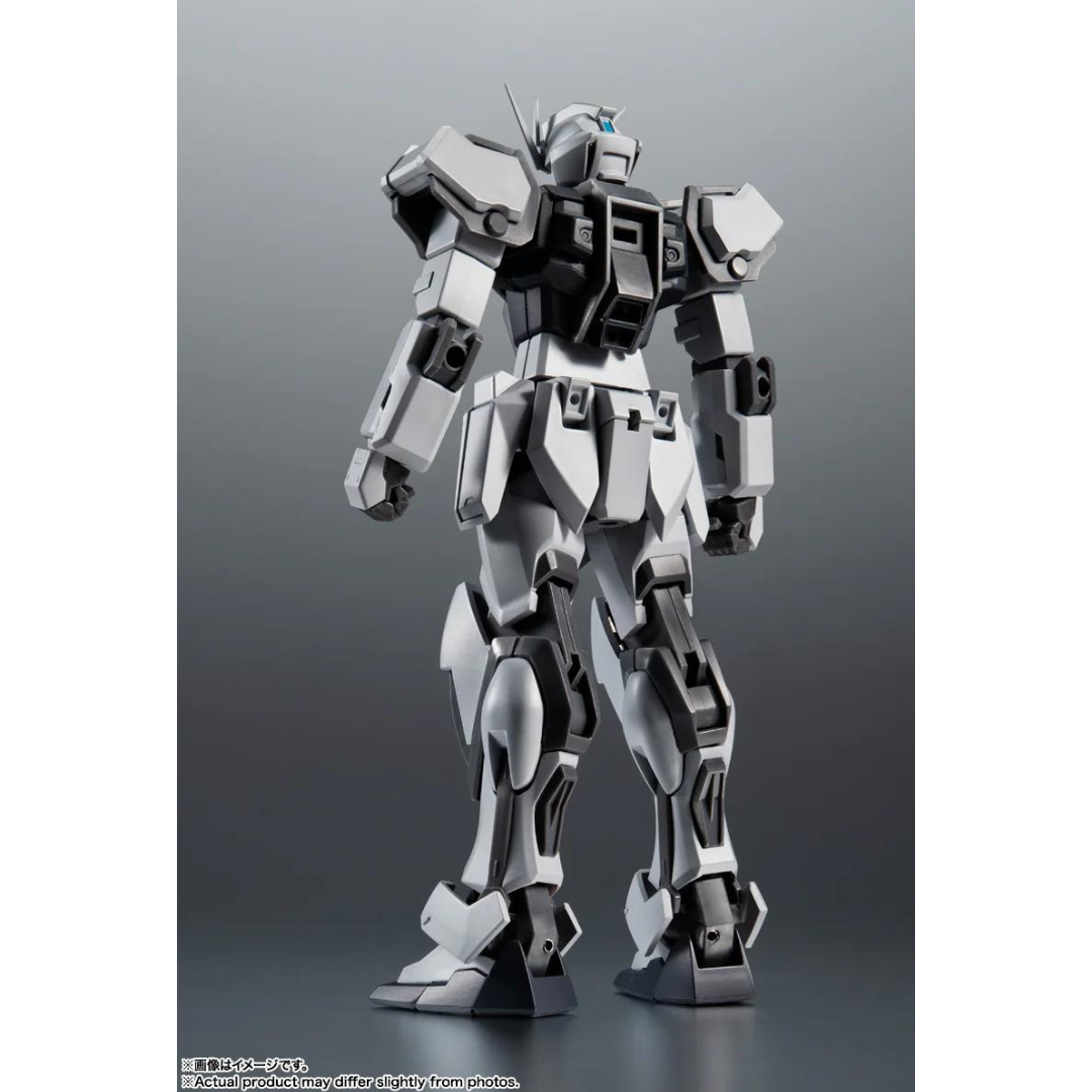 GAT-X105 Strike Gundam Deactive Mode ver. The Robot Spirits by Bandai