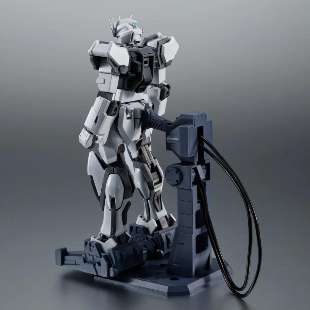 GAT-X105 Strike Gundam Deactive Mode ver. The Robot Spirits by Bandai