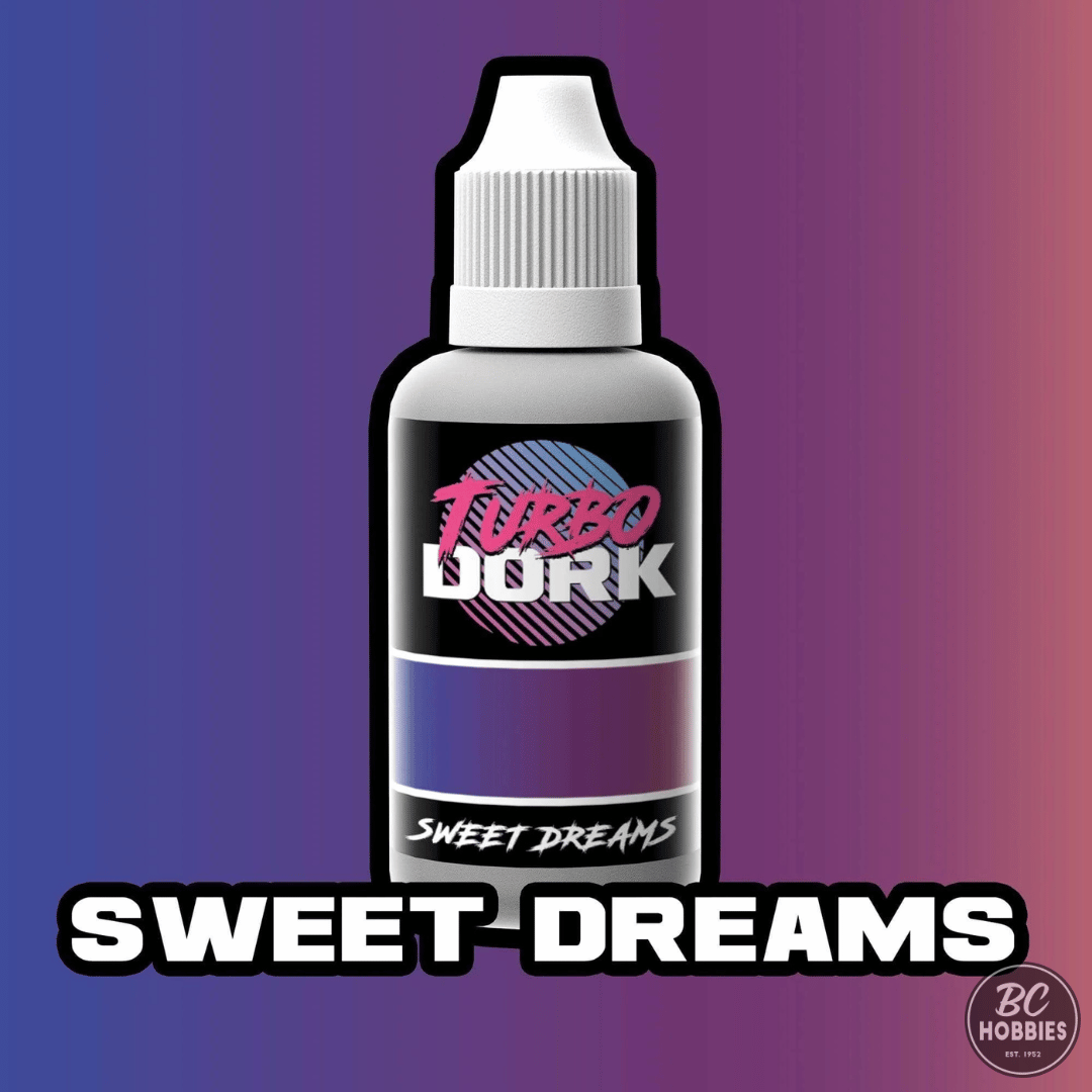 Turbo Dork Turboshift Acrylic Paint 20ml Bottle