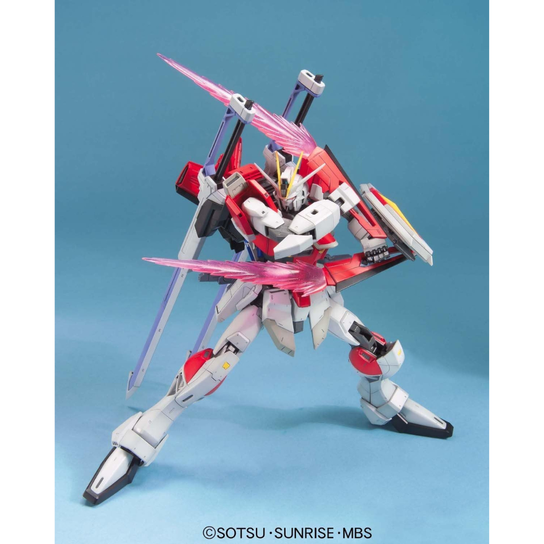 MG 1/100 ZGMF-X56S/b Sword Impulse Gundam #5064118 by Bandai