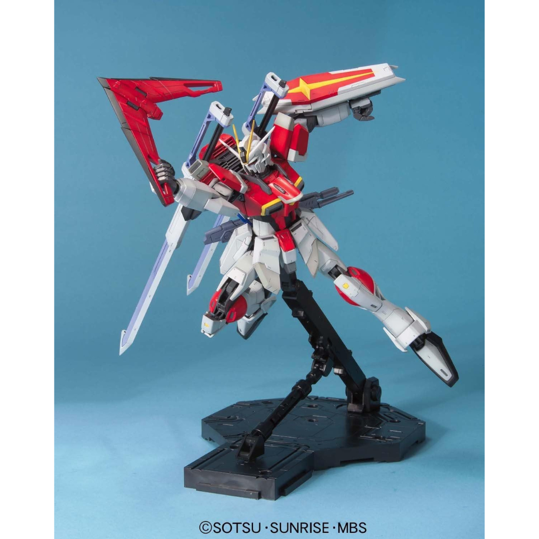 MG 1/100 ZGMF-X56S/b Sword Impulse Gundam #5064118 by Bandai